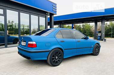 Седан BMW 3 Series 1996 в Запоріжжі