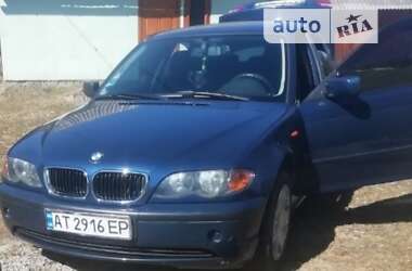 Седан BMW 3 Series 2005 в Ворохті