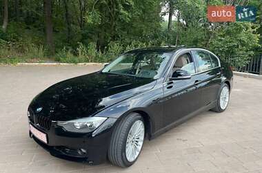 Седан BMW 3 Series 2015 в Тернополе