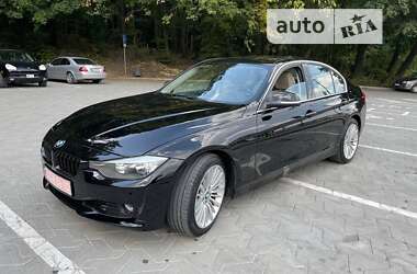 Седан BMW 3 Series 2015 в Тернополе