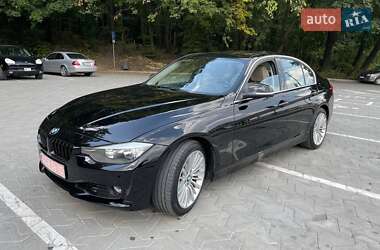 BMW 3 Series 2015