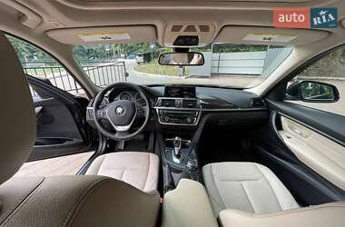 Седан BMW 3 Series 2015 в Тернополе