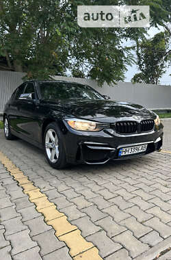 Седан BMW 3 Series 2015 в Одессе