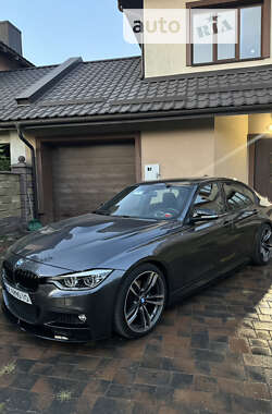 BMW 3 Series 2017