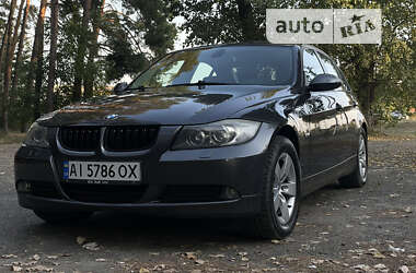 Седан BMW 3 Series 2007 в Вишгороді