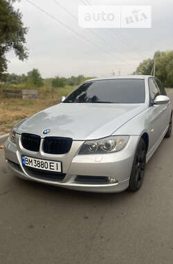 Седан BMW 3 Series 2006 в Конотопі