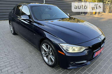 Седан BMW 3 Series 2012 в Ковеле