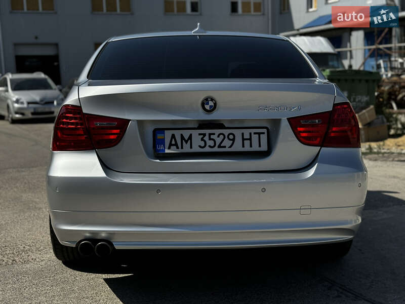 Седан BMW 3 Series 2009 в Житомире фото 6 Седан BMW 3 Series 2009 в Житомире