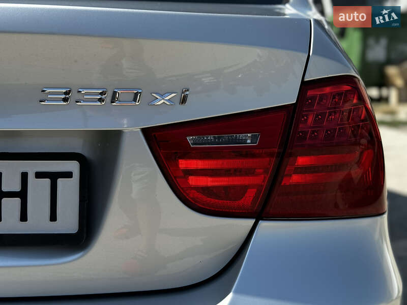 Седан BMW 3 Series 2009 в Житомире фото 10 Седан BMW 3 Series 2009 в Житомире
