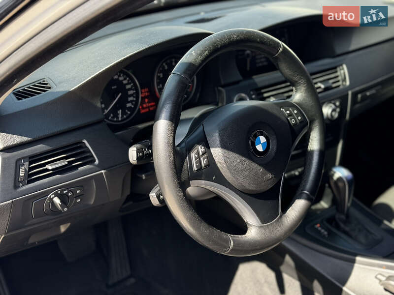 Седан BMW 3 Series 2009 в Житомире фото 12 Седан BMW 3 Series 2009 в Житомире