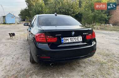 Седан BMW 3 Series 2014 в Сумах