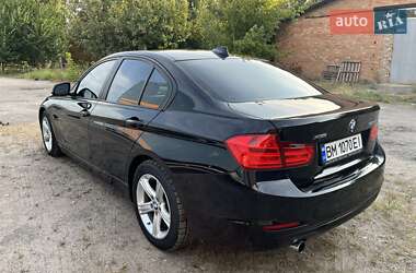 Седан BMW 3 Series 2014 в Сумах