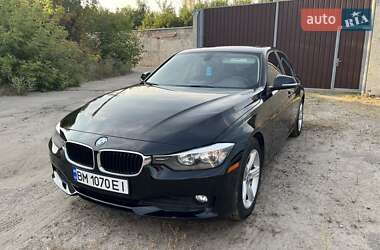 BMW 3 Series 2014