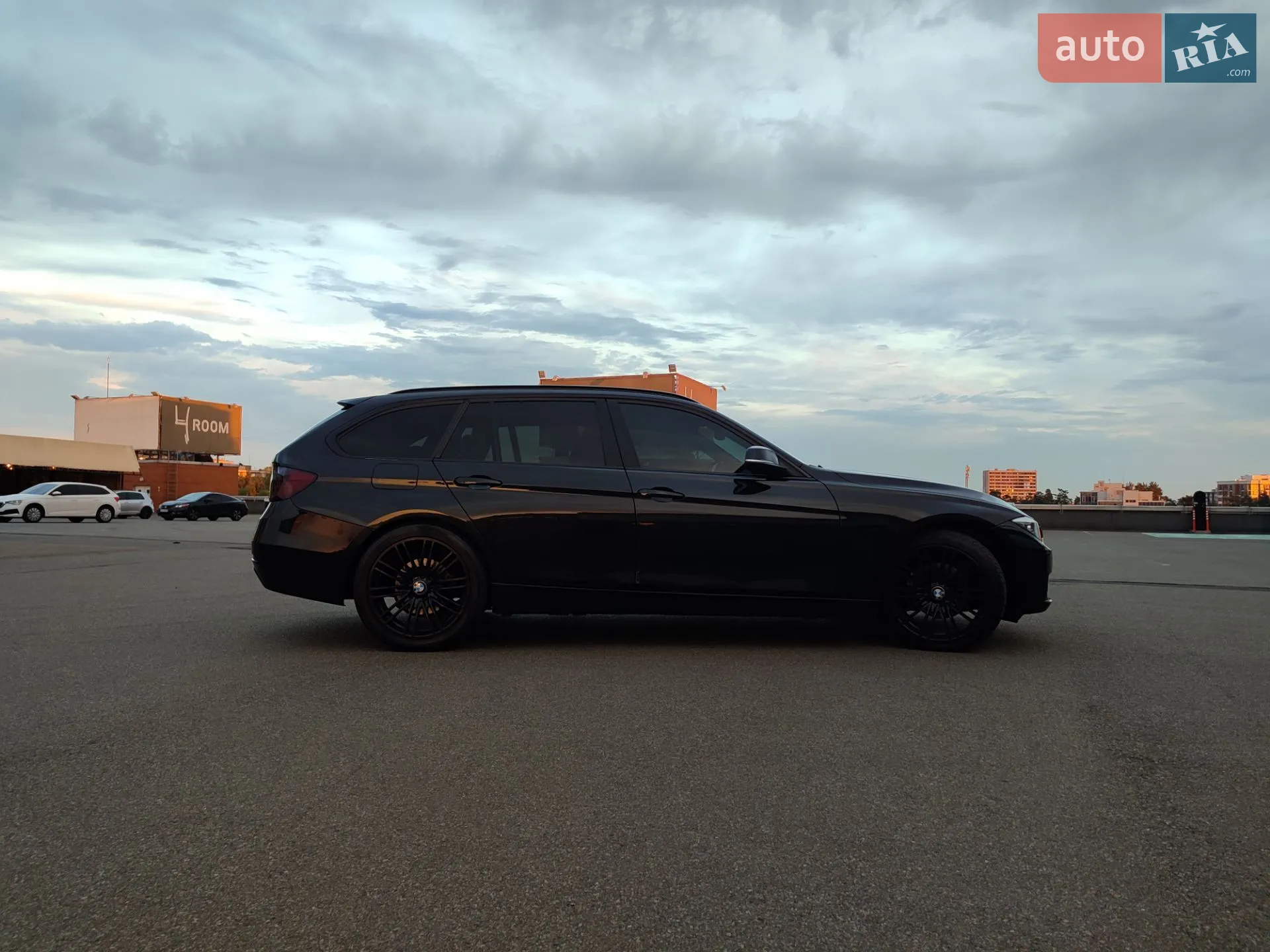 2013 BMW 3er - мініатюра 7