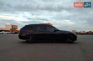 Универсал BMW 3 Series 2013 в Киеве