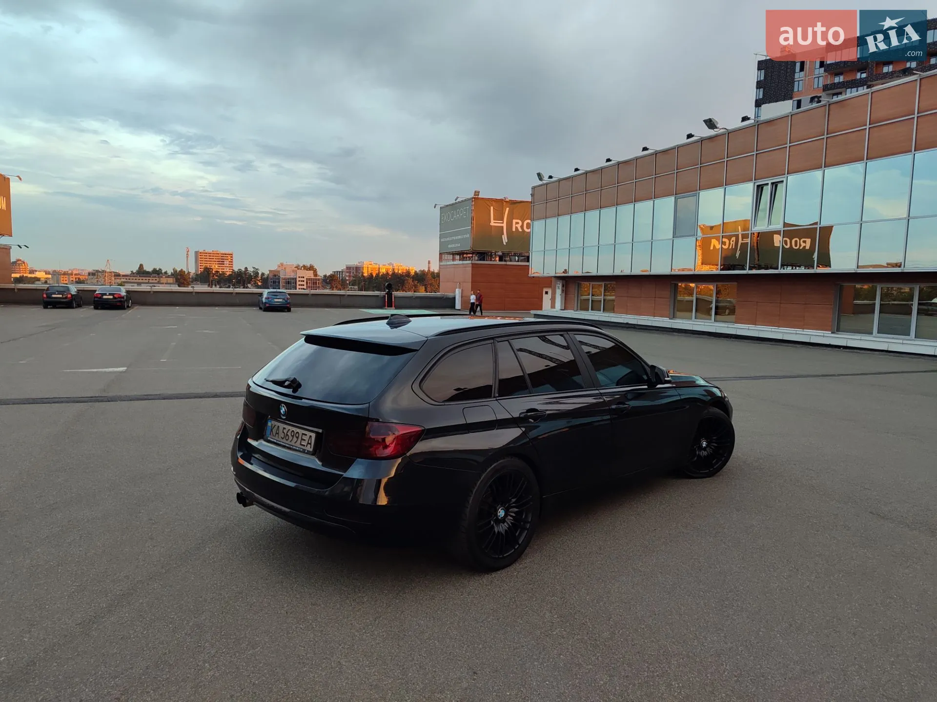 2013 BMW 3er - мініатюра 14