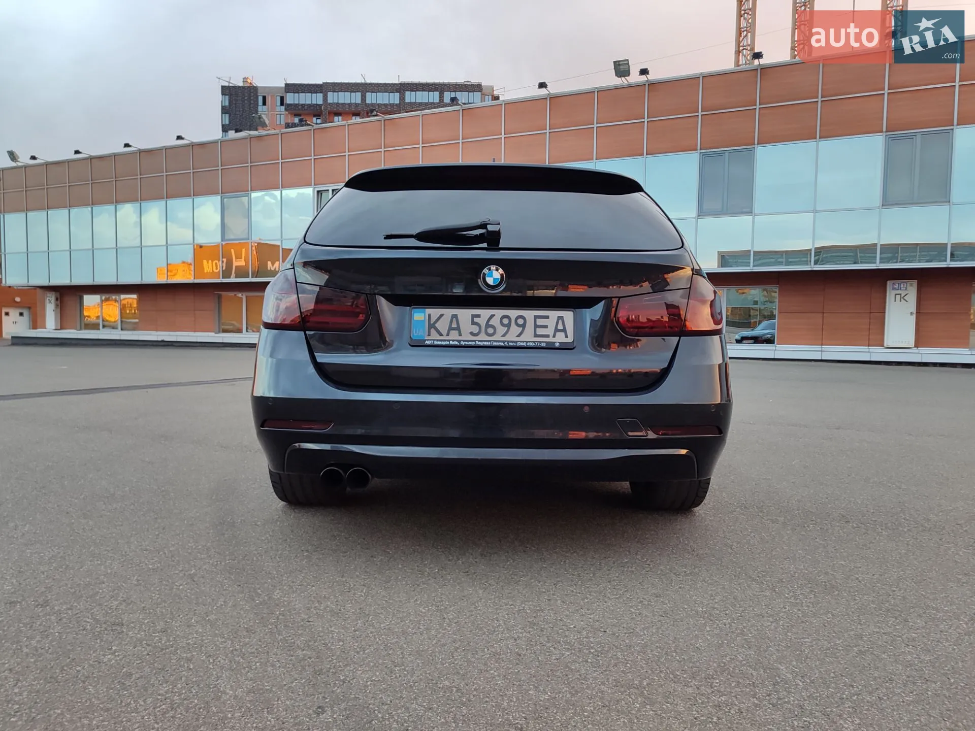 2013 BMW 3er - мініатюра 17