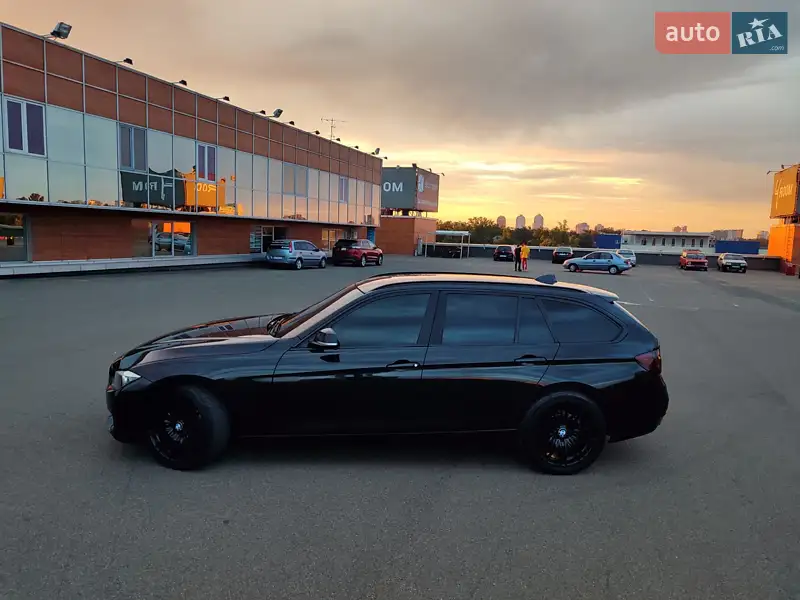 BMW 3 Series 2013