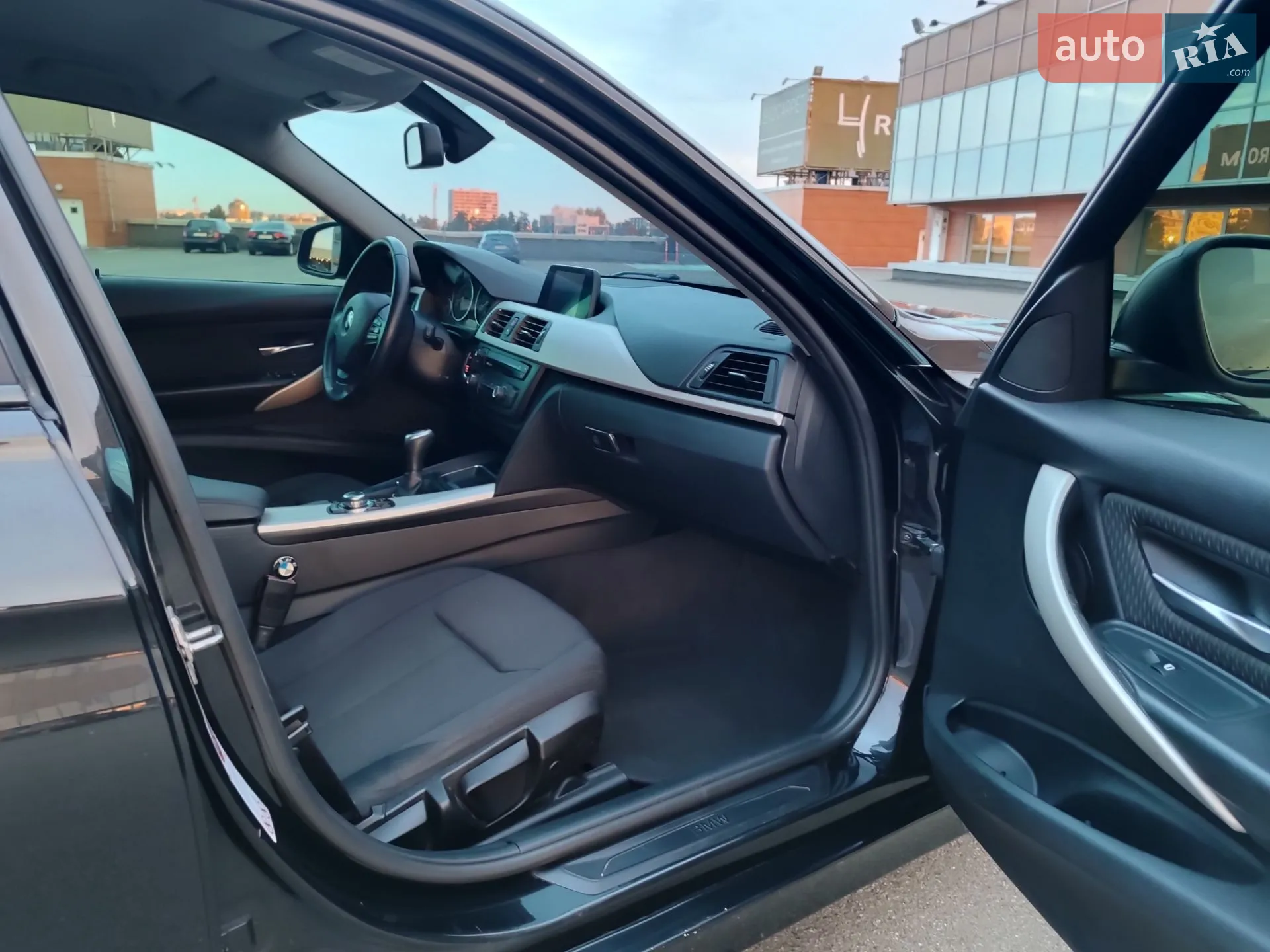 2013 BMW 3er - мініатюра 33