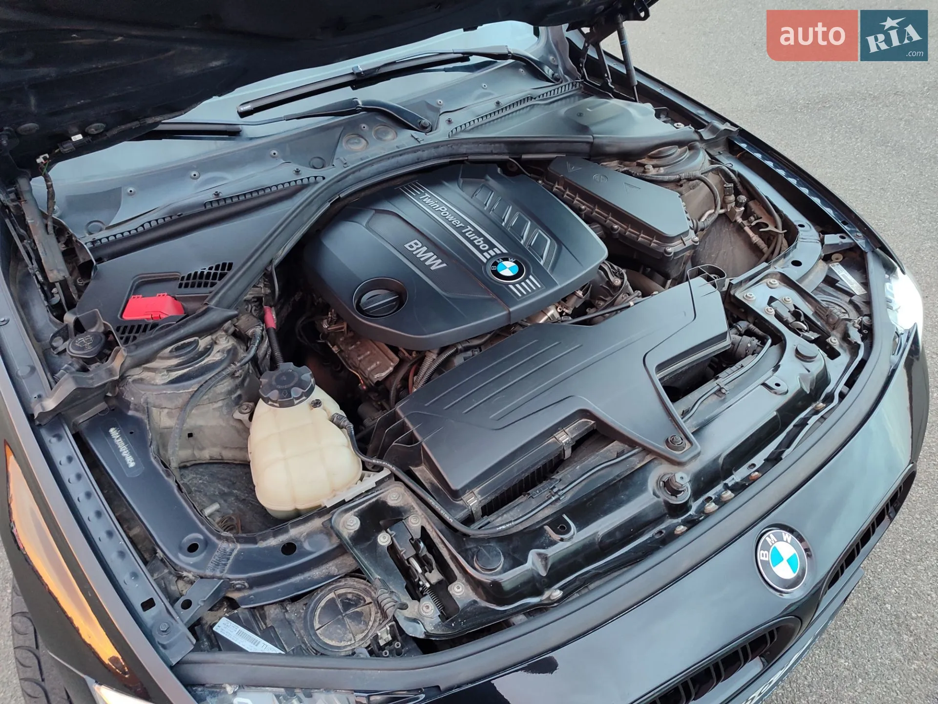 2013 BMW 3er - мініатюра 45
