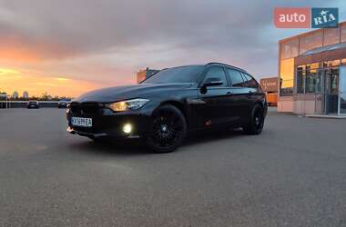 Универсал BMW 3 Series 2013 в Киеве