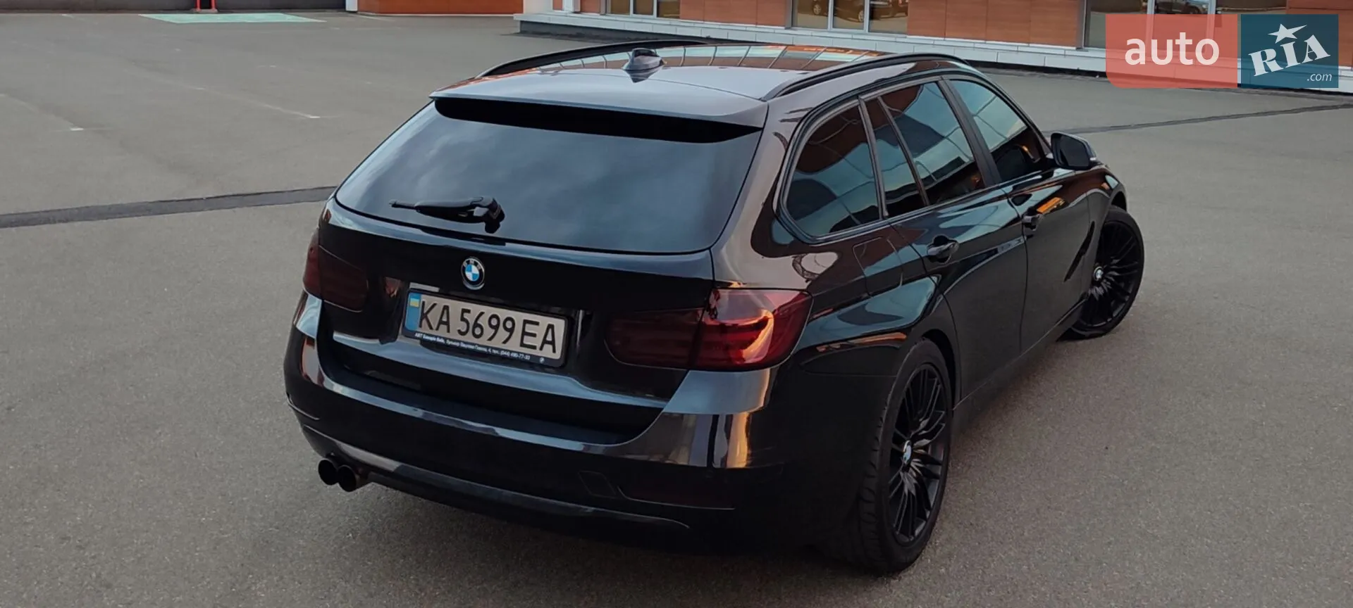 2013 BMW 3er - мініатюра 56
