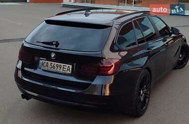 Универсал BMW 3 Series 2013 в Киеве