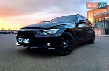 BMW 3 Series 2013