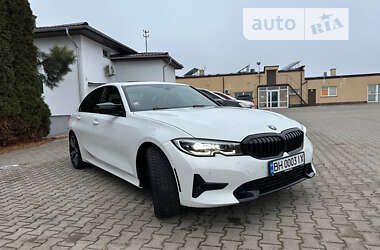 Седан BMW 3 Series 2021 в Одессе