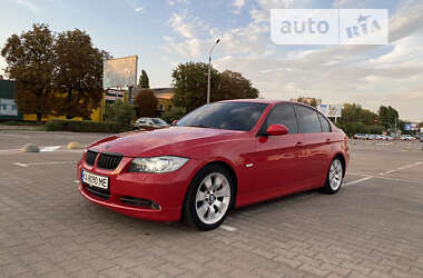 Седан BMW 3 Series 2006 в Житомирі