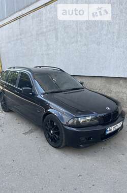 Універсал BMW 3 Series 2000 в Вінниці