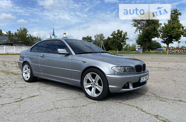 Купе BMW 3 Series 2003 в Чернигове