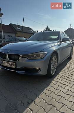 BMW 3 Series 2013 BMW 3 Series 2013