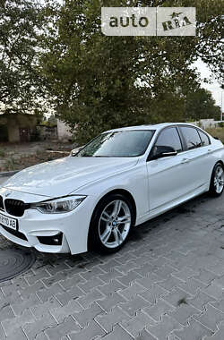 Седан BMW 3 Series 2013 в Одессе