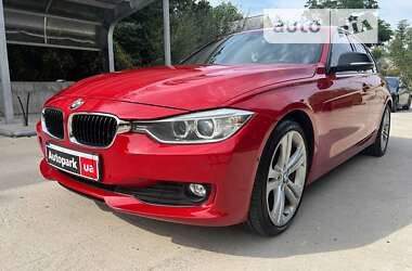 Седан BMW 3 Series 2014 в Киеве