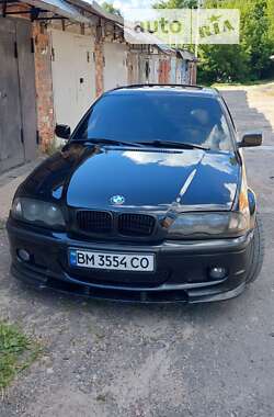 Седан BMW 3 Series 2001 в Сумах