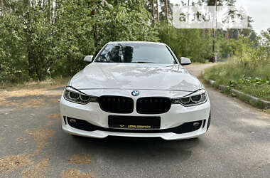 Седан BMW 3 Series 2013 в Киеве