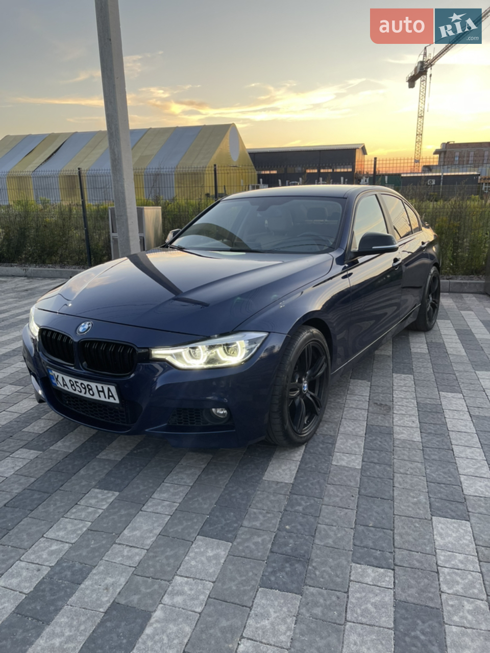 2014 BMW 3er - мініатюра 24