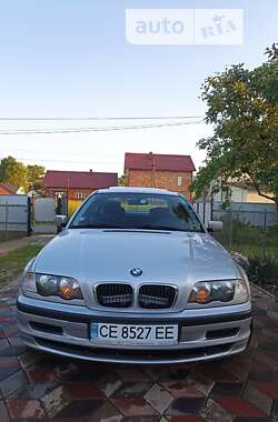 Седан BMW 3 Series 1998 в Черновцах