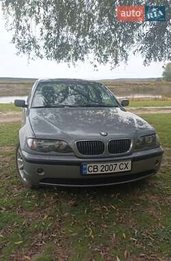 Седан BMW 3 Series 2004 в 