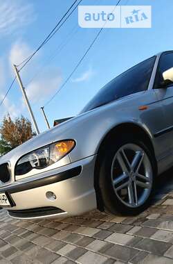 Седан BMW 3 Series 2002 в Киеве