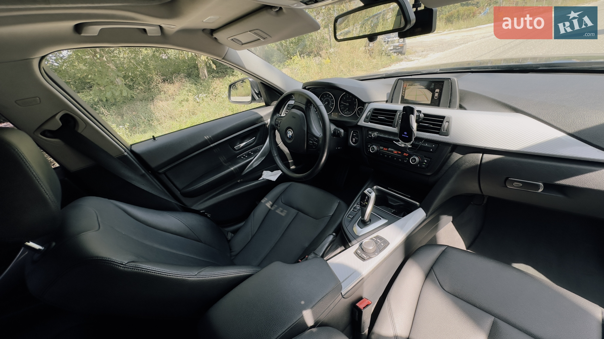 2014 BMW 3er - мініатюра 5