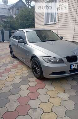 Седан BMW 3 Series 2005 в Коломые