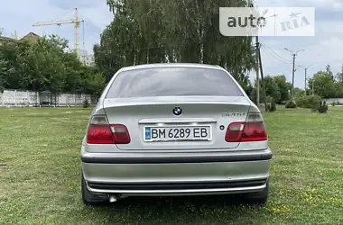 BMW 3 Series 2000