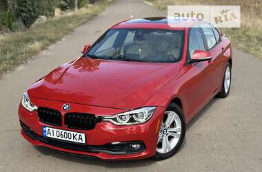 BMW 3 Series 2016