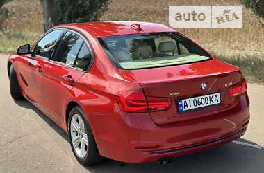 Седан BMW 3 Series 2016 в Киеве