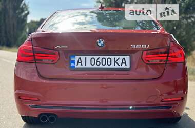 Седан BMW 3 Series 2016 в Киеве