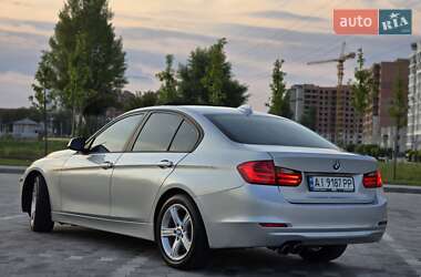 Седан BMW 3 Series 2015 в Ірпені