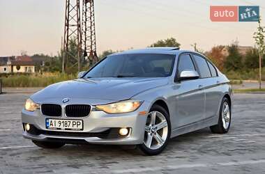 BMW 3 Series 2015