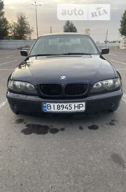 Седан BMW 3 Series 2004 в Кременчуге